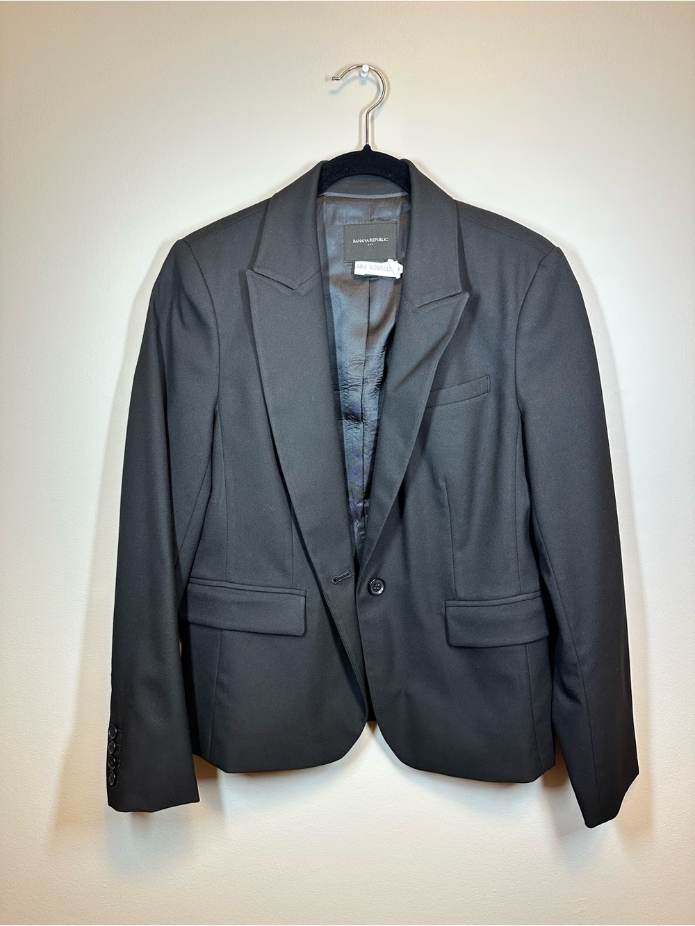 Banana Republic- Stretch Twill Blazer Women’s